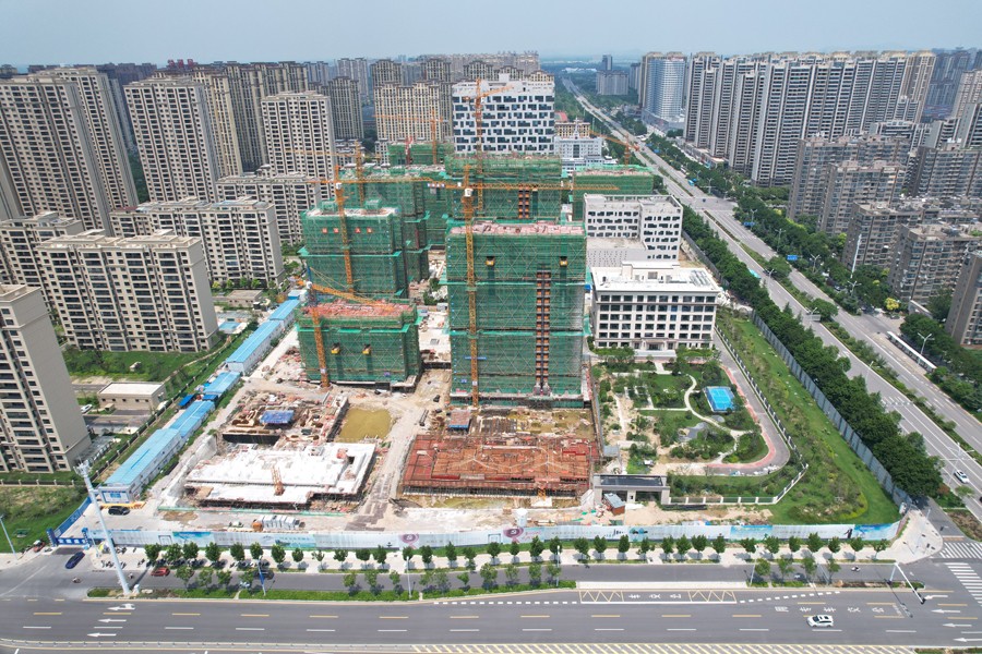 宿州市翡翠悦府楼盘详情_2023年楼盘最新动态 - 宿州房产网 0557.cn