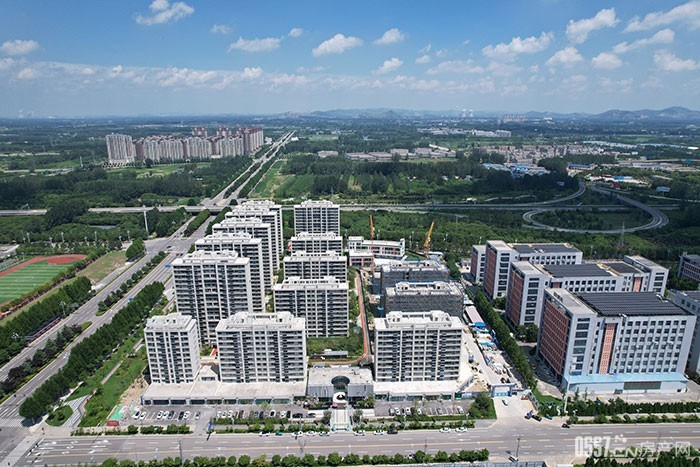 洋房6388元/㎡起 徽创万兴·花半里818现房节,全利减负