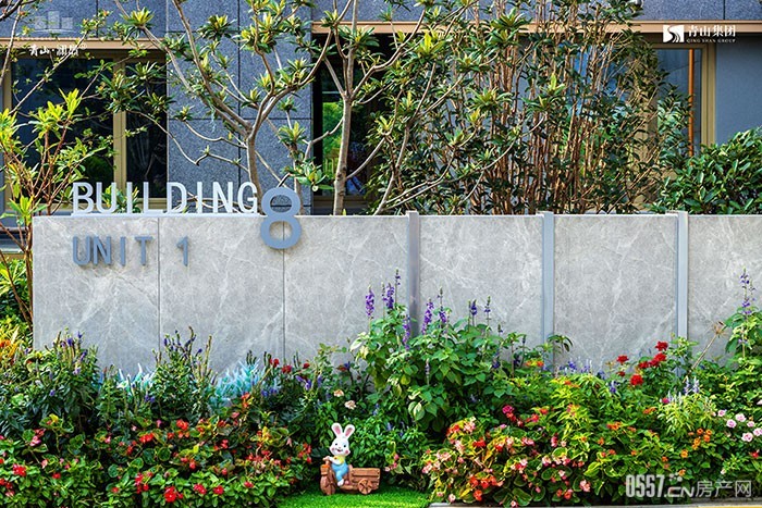 美好相呈欢迎回家青山澜岛二期盛大交房