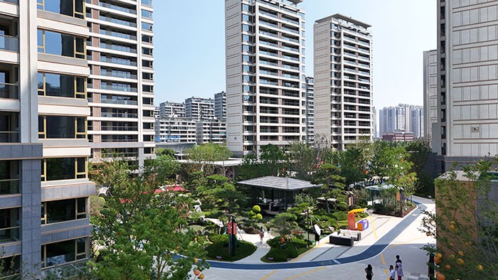 美好相呈 欢迎回家