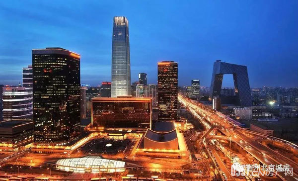 此图片来源于网络6大师聚合北京城房携手中国铁建,中科院,清华同方