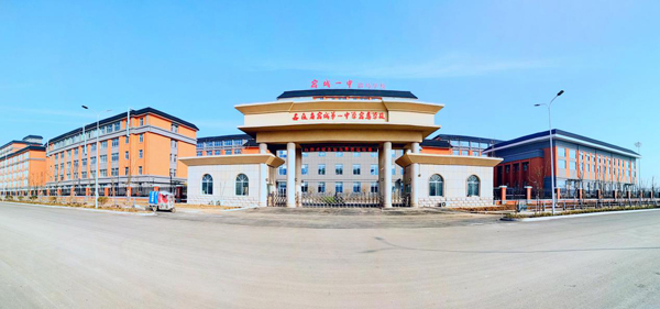 规划优质小学和初中,宿州一中高中部目前已开始招生,宿马公立学校