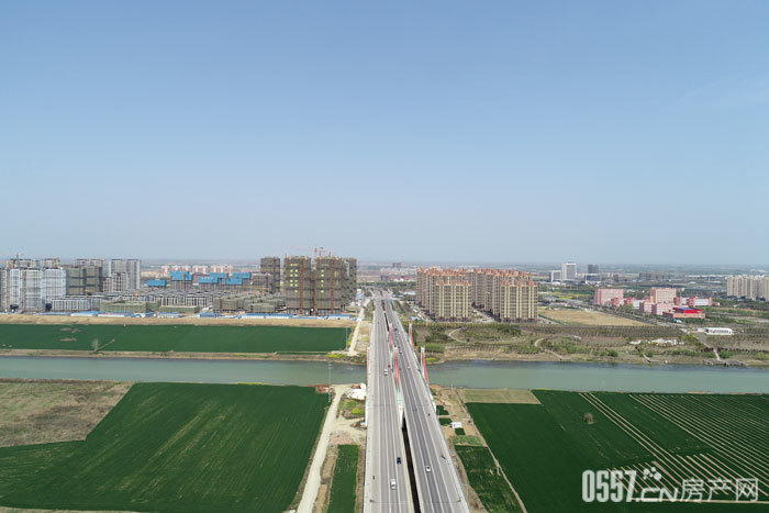 关于宿州人民路新汴河大桥简介的信息