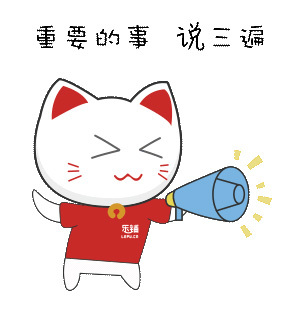 重要的事说三遍