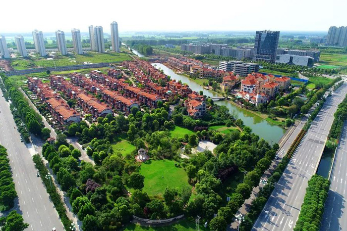 托斯卡纳小镇 | 不负流年 目之所及皆美景 - -宿州房产网 0557.cn