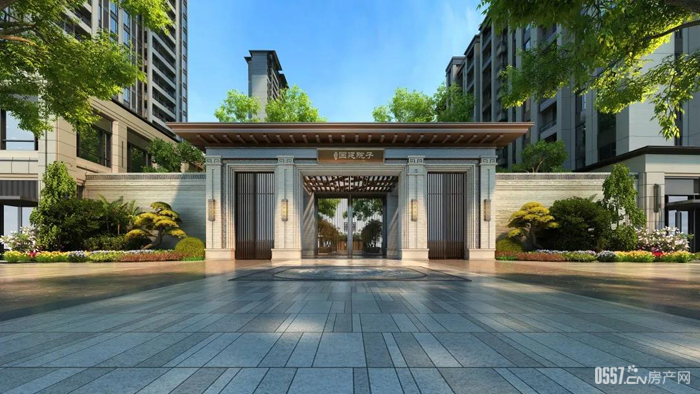 国建院子 | 好物业,有温度 - -宿州房产网 0557.cn