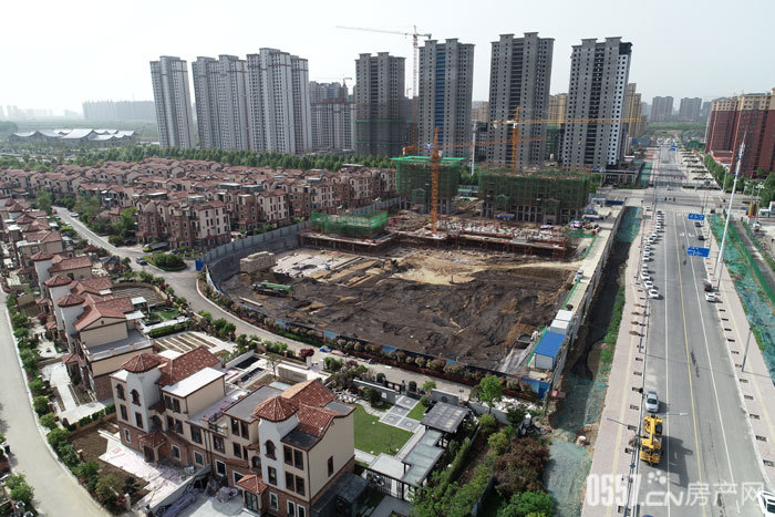 托斯卡纳小镇三期