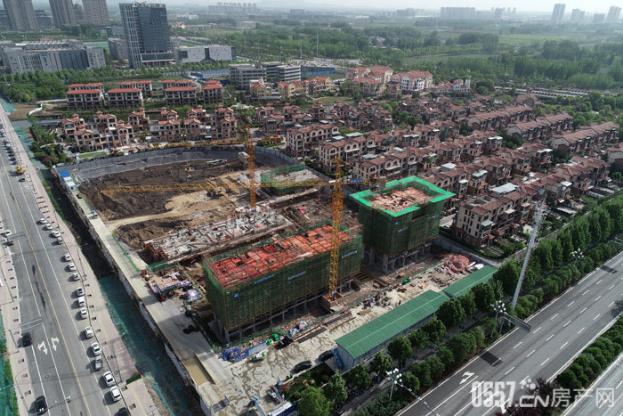 托斯卡纳小镇三期