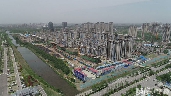 汴河小镇