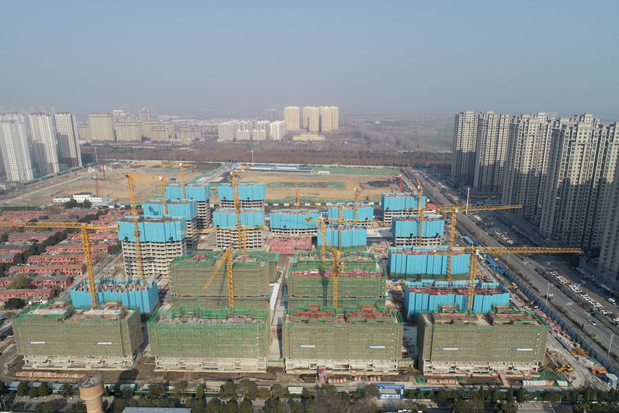 宿州市安厦·颐景园效果图_样板间_实景图_vr全景图- 宿州房产网 0557