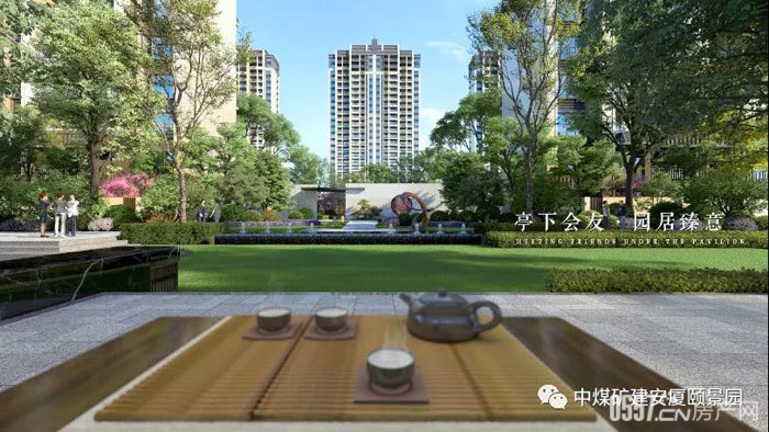 安厦·颐景园:3#楼央景王座 塔尖共赏-宿州房产网 0557.cn