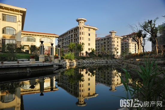 上河城少量双拼及独栋别墅 均价10000-15000元/㎡ - -宿州房产网 0557