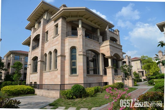 上河·水香别墅290-581㎡城市别墅收官献礼 - -宿州房产网 0557.cn