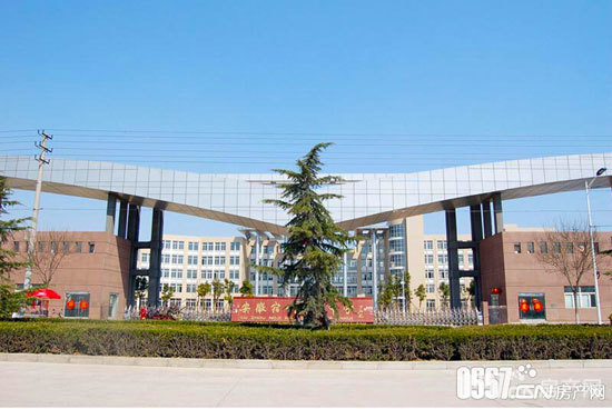 新二中天然景观 城央公园项目位于宿州市斥巨资打造的城南生态示范