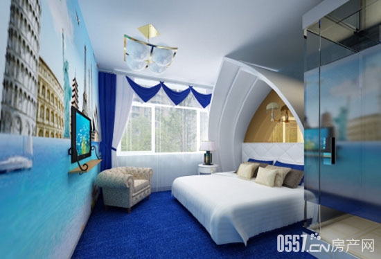 郑州二七万达主题酒店