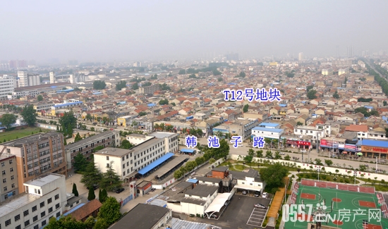 实施道东棚户区改造,也是宿州市城市建设的战略重点,将给道东片区居民
