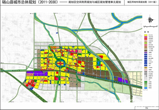 砀山237国道规划图图片