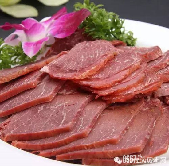 栏杆牛肉