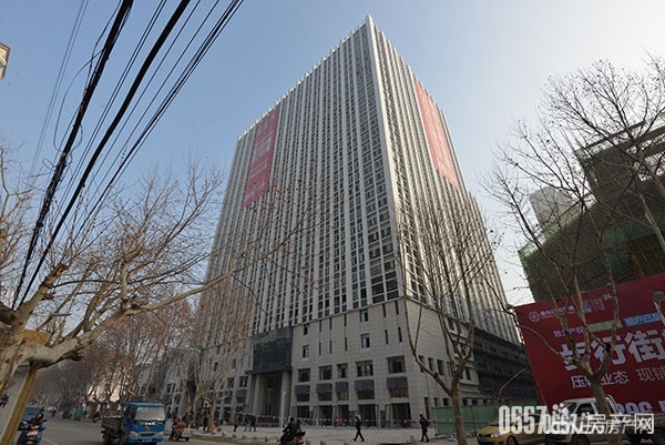 宿州国购广场·国购中心实拍图