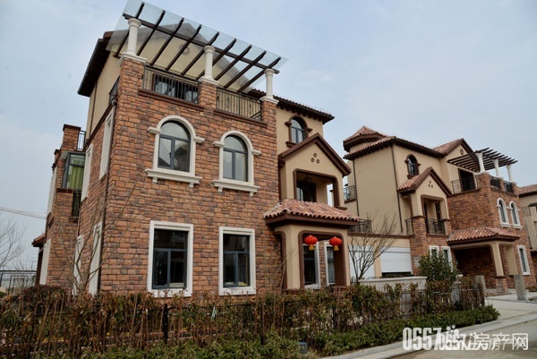 想家族开创者之所想,打造宿州家族别墅——托斯卡纳小镇