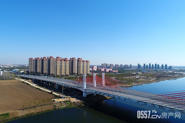 宿马现代产业园加速崛起 绿地进驻撬动高铁经济圈发展 - -宿州房产网