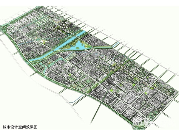 《宿州市城西區域控制性詳細規劃及城市設計》解讀 - -宿州房產網