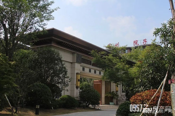 宿州院子实拍图