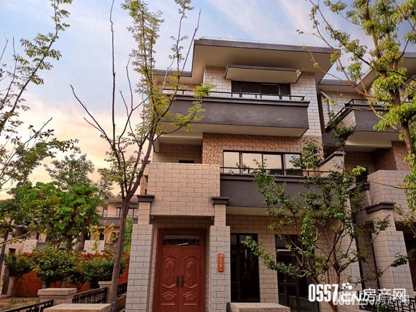 有钱当然买别墅!宿州别墅推荐