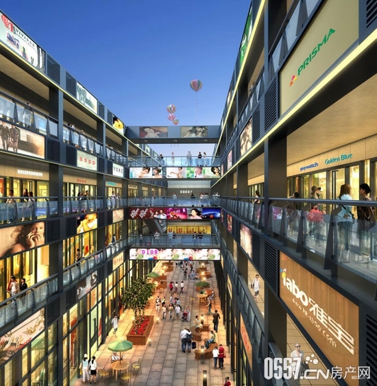 宿州国购广场全球招商峰会暨主力店入驻签约盛典1.10启幕